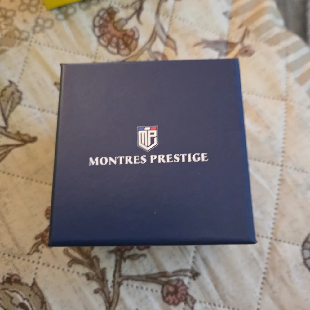 Montres Prestige Luxe X Invicta Men's Watch - 42.5mm,‎ Steel (MPW-0134)